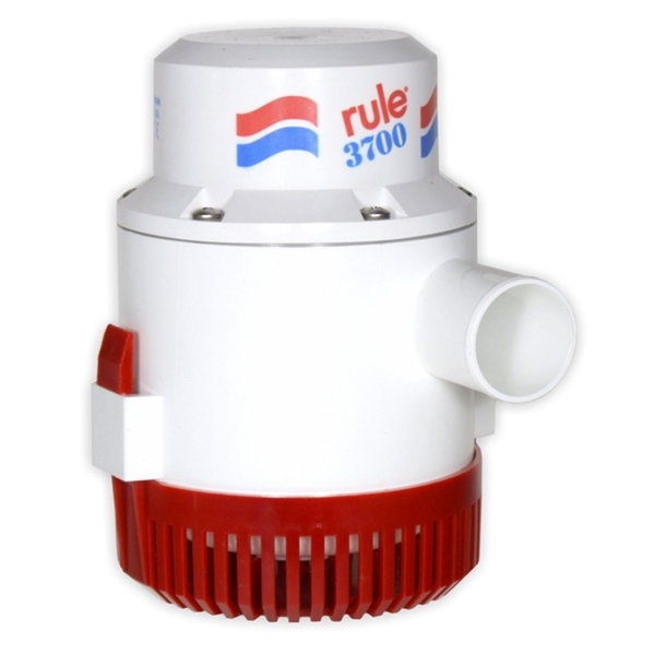 JABSCO RULE Pompe de cale 3700