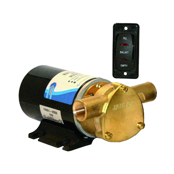 JABSCO RULE Pompe à eau «ITT Flow Control»