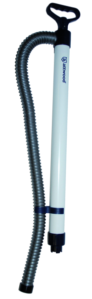 Attwood Pompe de cale manuelle pour kayak