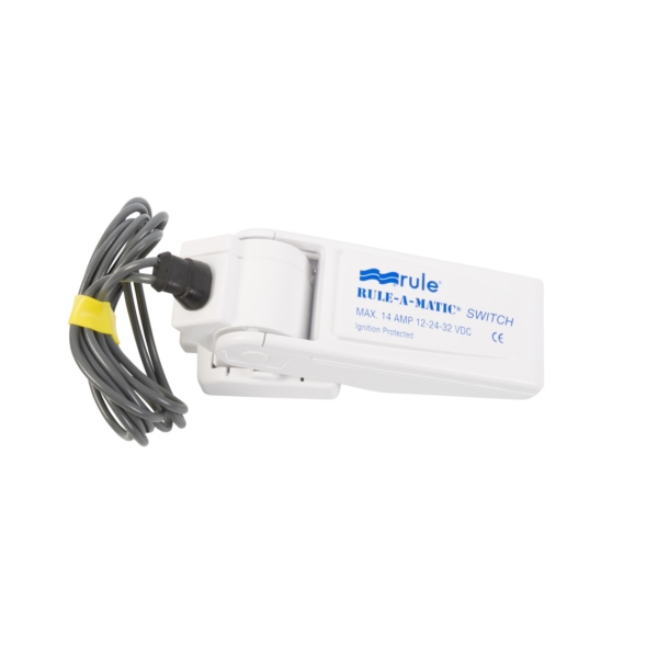 JABSCO RULE Interrupteur de pompe de cale Rule-A-Matic