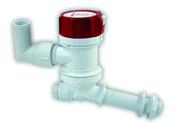 JABSCO RULE Pompe de vivier 800 GPH