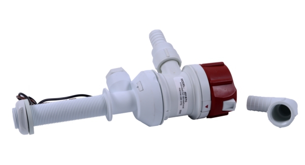 JABSCO RULE Pompe de vivier 500 GPH