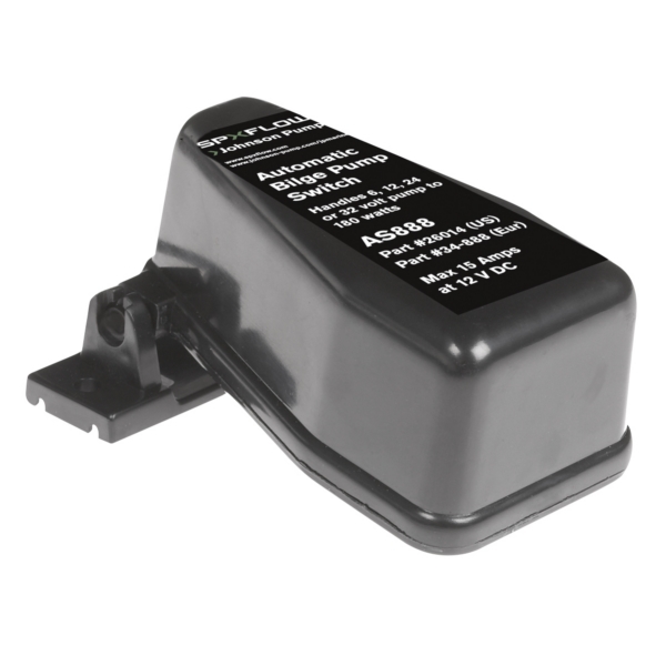 JOHNSON PUMP Interrupteur automatique AS888