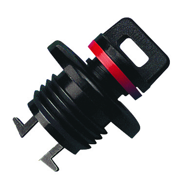 Sea Dog Bouchon de vidange en nylon