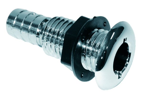 T-H Marine Raccords plaqués de chrome Brite Plate™