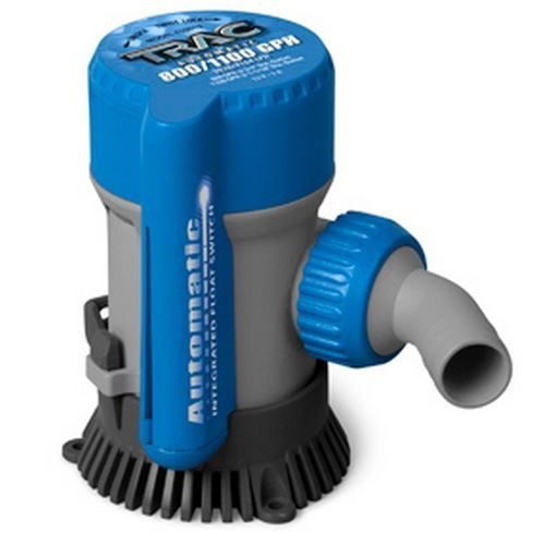 Trac Outdoor Pompe de cale automatique