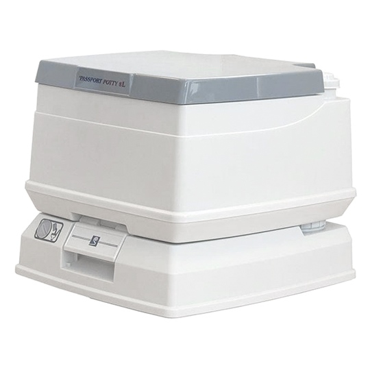 Dock Edge  Toilette Passport Potty