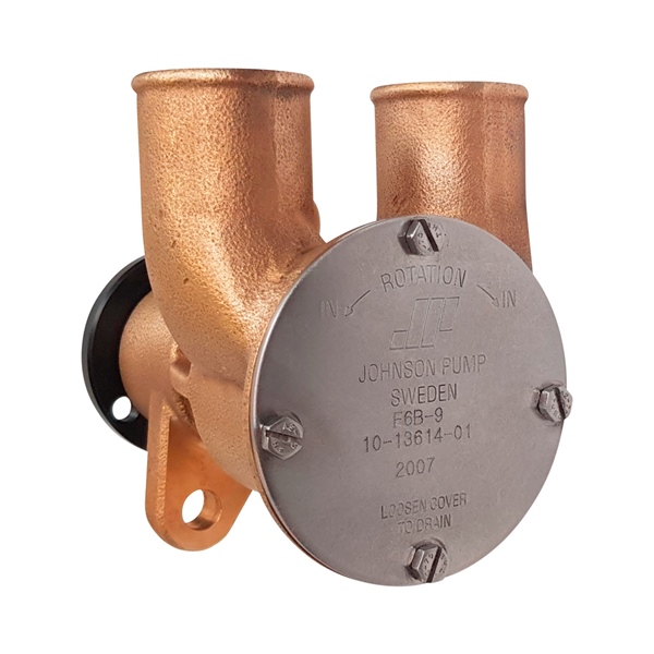 JOHNSON PUMP Pompe à turbine F6B-9