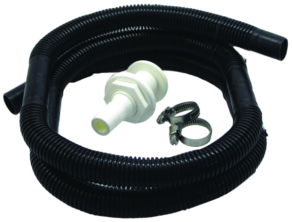 Kimpex Ensemble de passe-coques pour pompe de cale