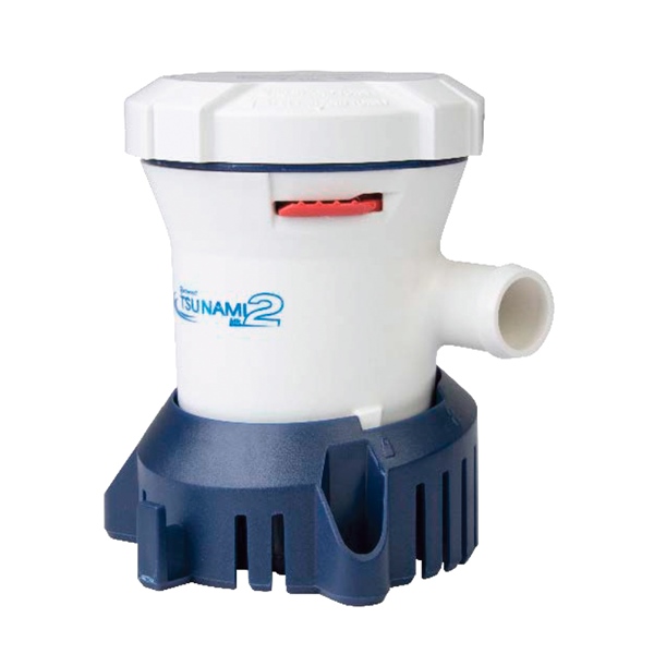 Attwood Pompe de cale Tsunami MK2
