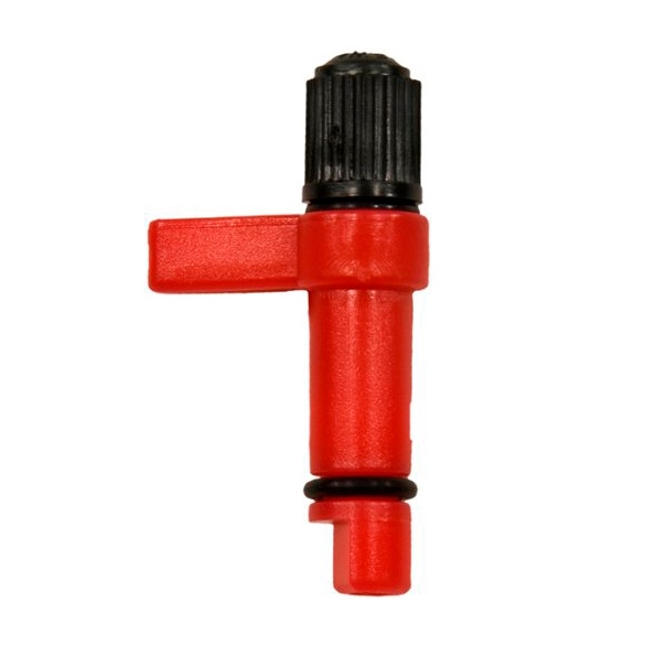 Sierra Valve de service avec joint torique