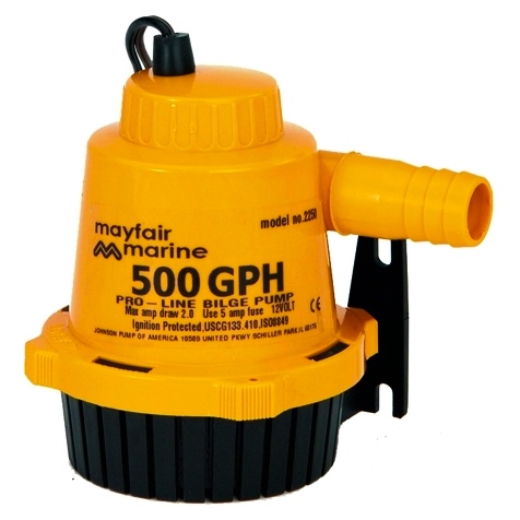 BRP Evinrude Pompe de cale #22502