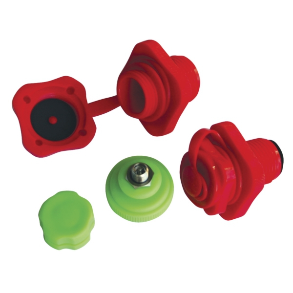 Airhead Multi-Valve